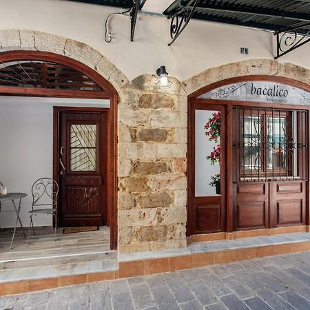 Bacalico Sweet Home Chrissi Akti Chania Exterior foto
