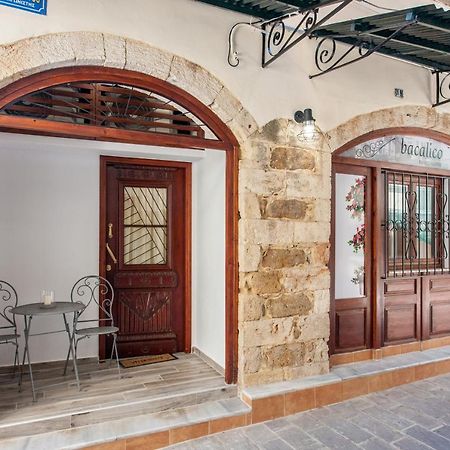 Bacalico Sweet Home Chrissi Akti Chania Exterior foto