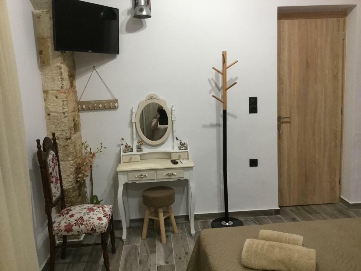 Bacalico Sweet Home Chrissi Akti Chania Exterior foto