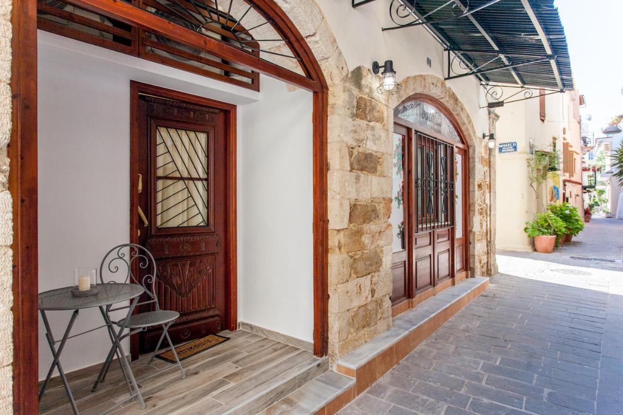 Bacalico Sweet Home Chrissi Akti Chania Exterior foto