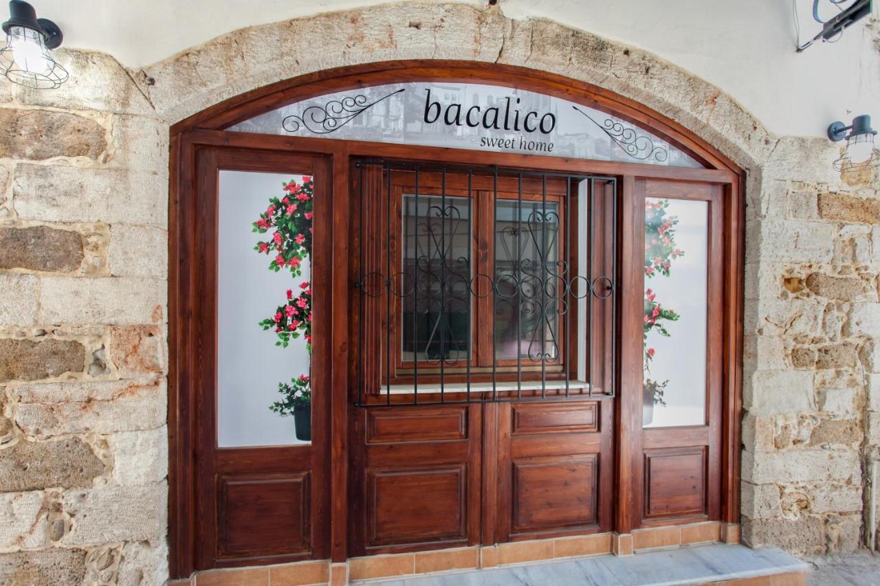 Bacalico Sweet Home Chrissi Akti Chania Exterior foto