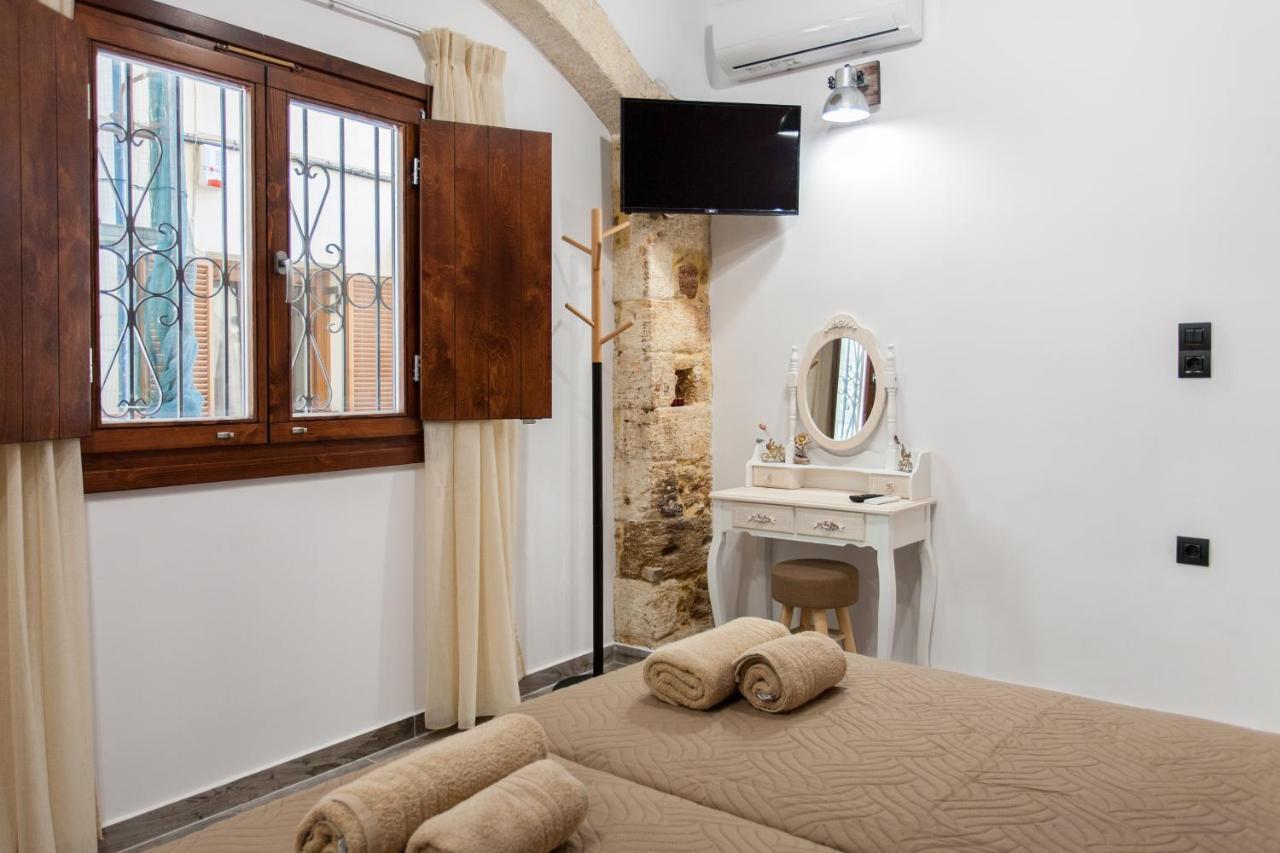 Bacalico Sweet Home Chrissi Akti Chania Exterior foto