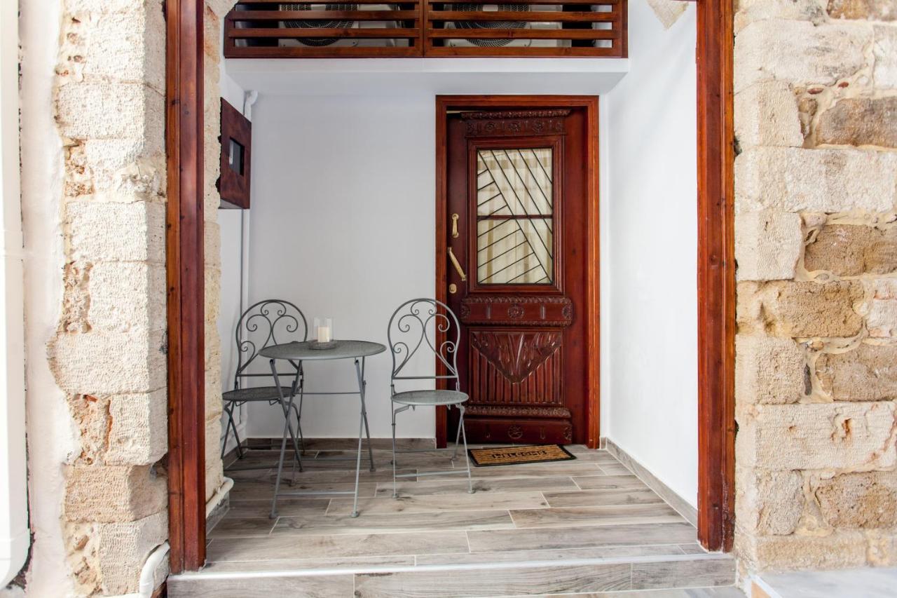 Bacalico Sweet Home Chrissi Akti Chania Exterior foto