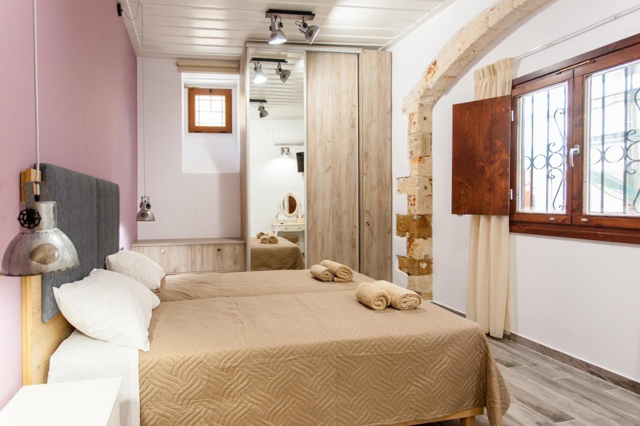 Bacalico Sweet Home Chrissi Akti Chania Exterior foto