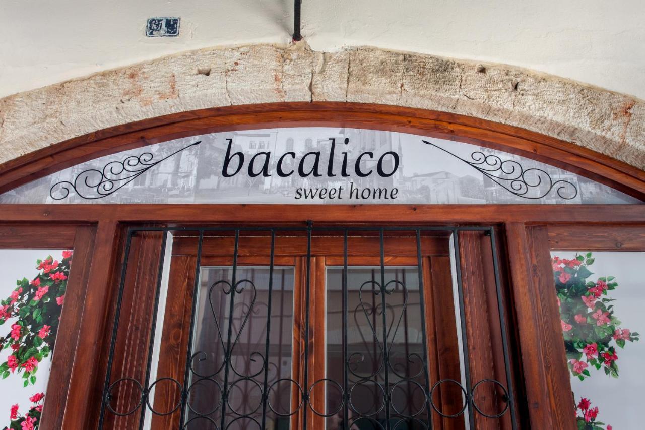 Bacalico Sweet Home Chrissi Akti Chania Exterior foto
