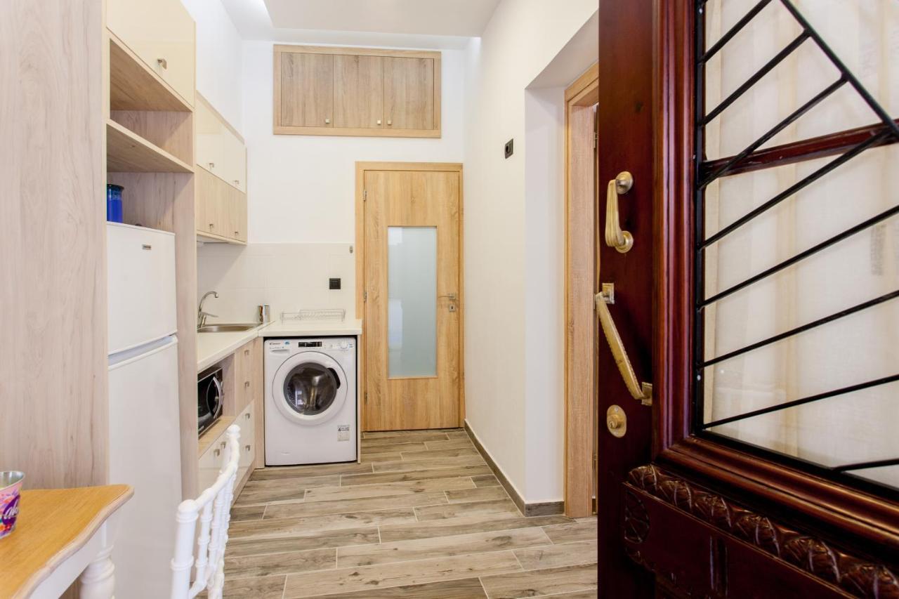 Bacalico Sweet Home Chrissi Akti Chania Exterior foto