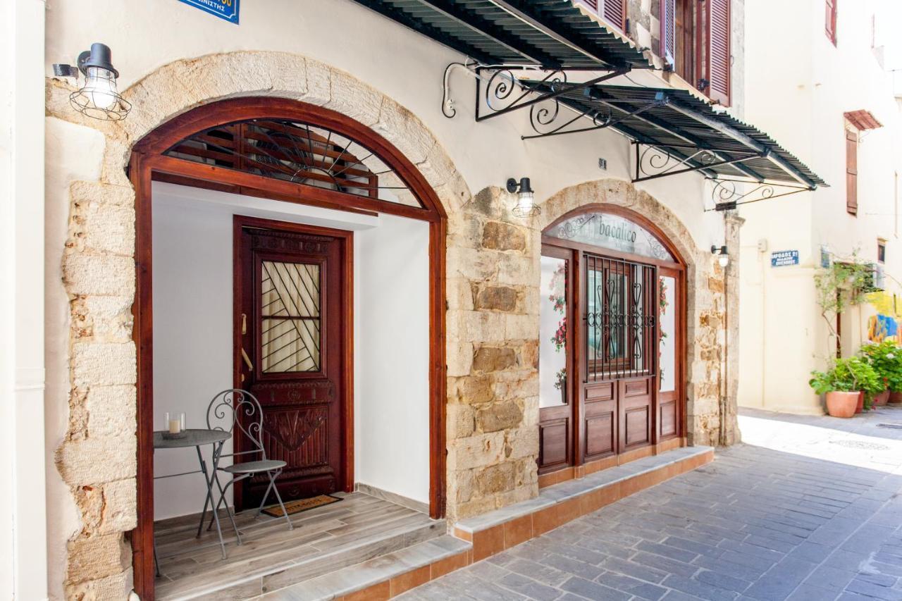 Bacalico Sweet Home Chrissi Akti Chania Exterior foto