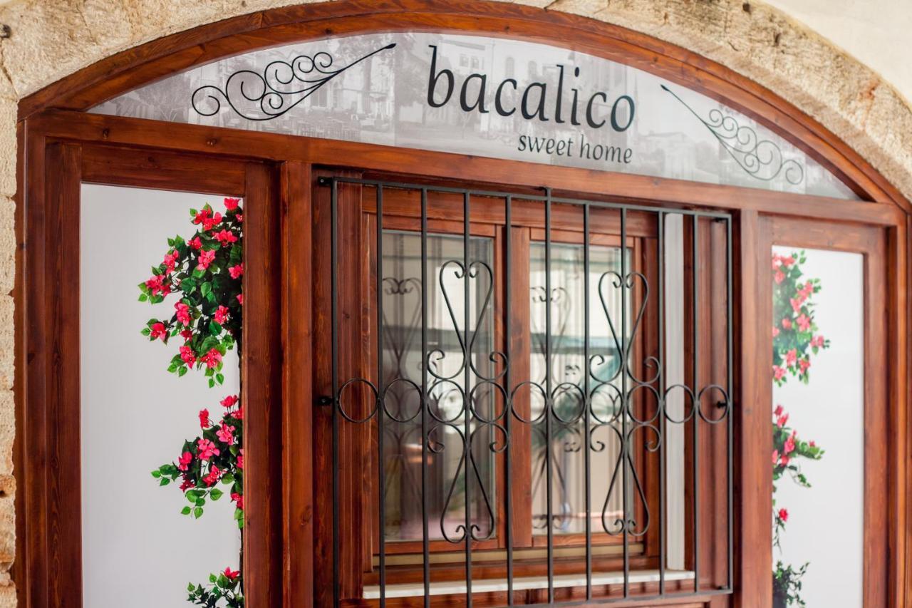 Bacalico Sweet Home Chrissi Akti Chania Exterior foto