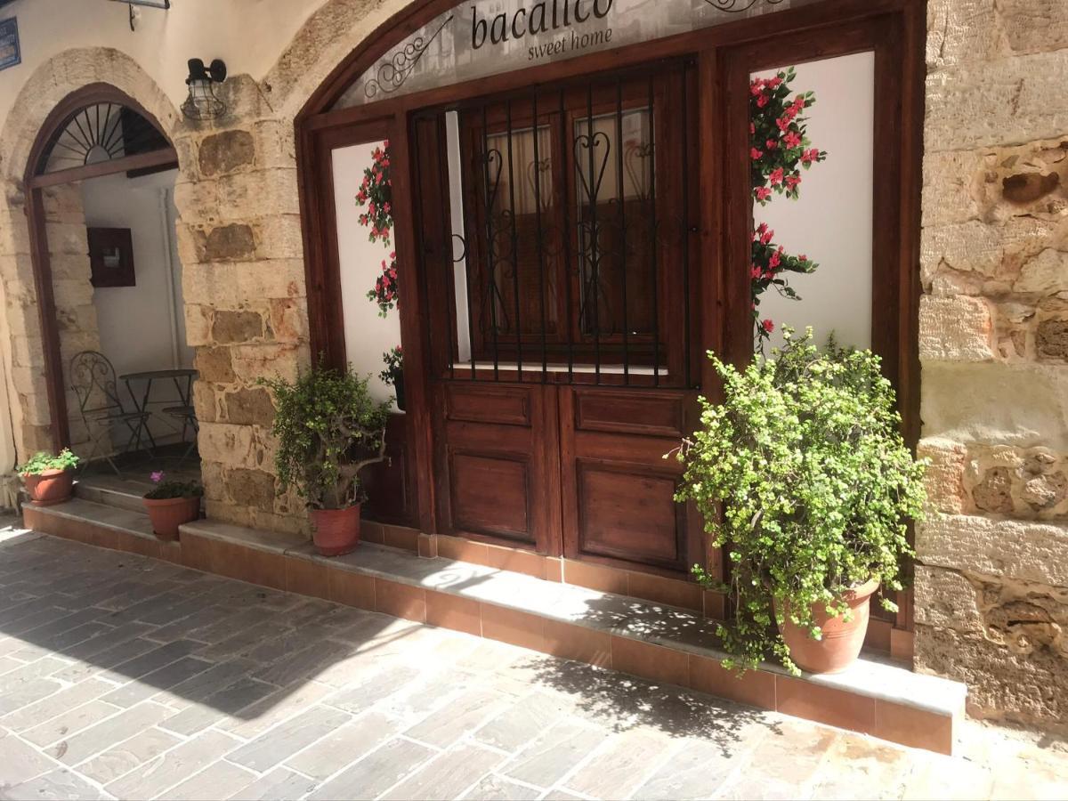 Bacalico Sweet Home Chrissi Akti Chania Exterior foto